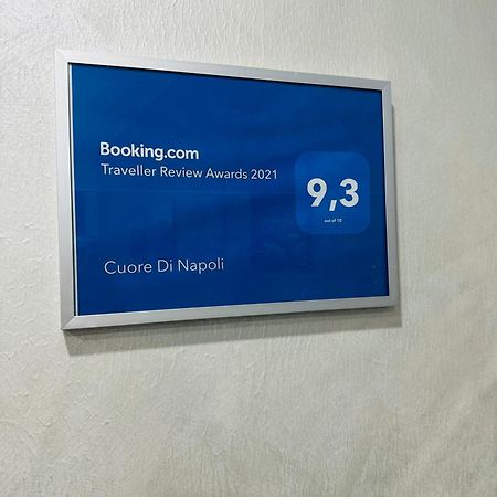 Cuore Di Napoli Apartment Bagian luar foto
