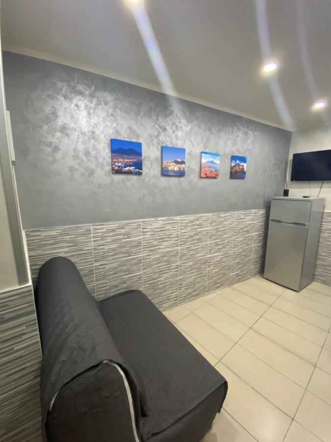 Cuore Di Napoli Apartment Bagian luar foto