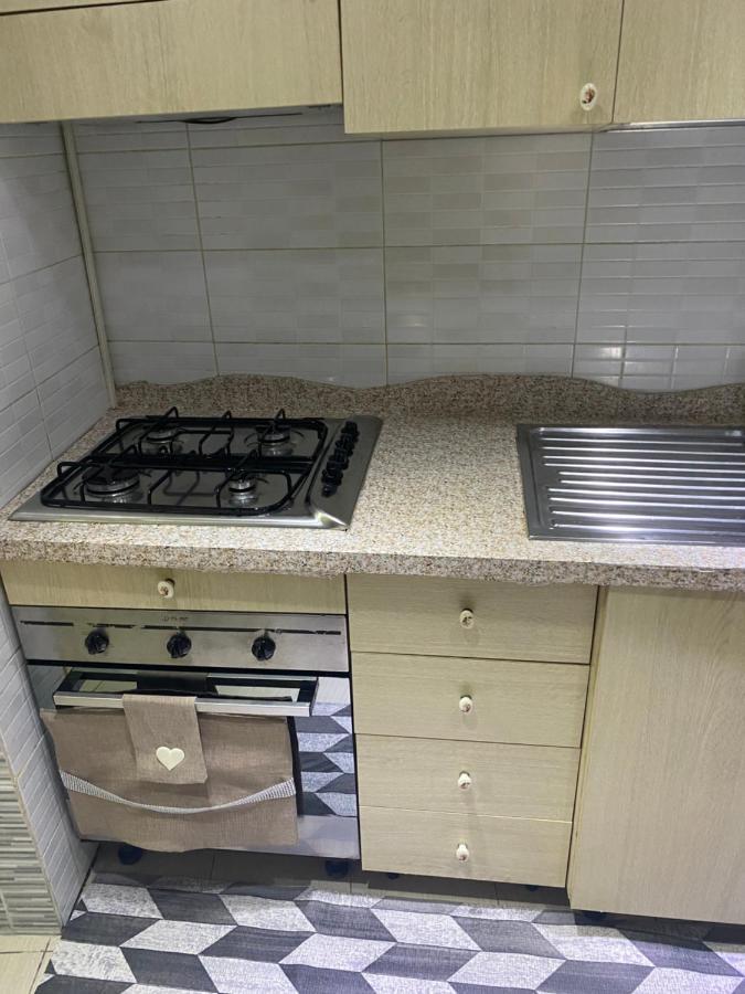 Cuore Di Napoli Apartment Bagian luar foto