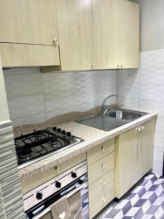 Cuore Di Napoli Apartment Bagian luar foto