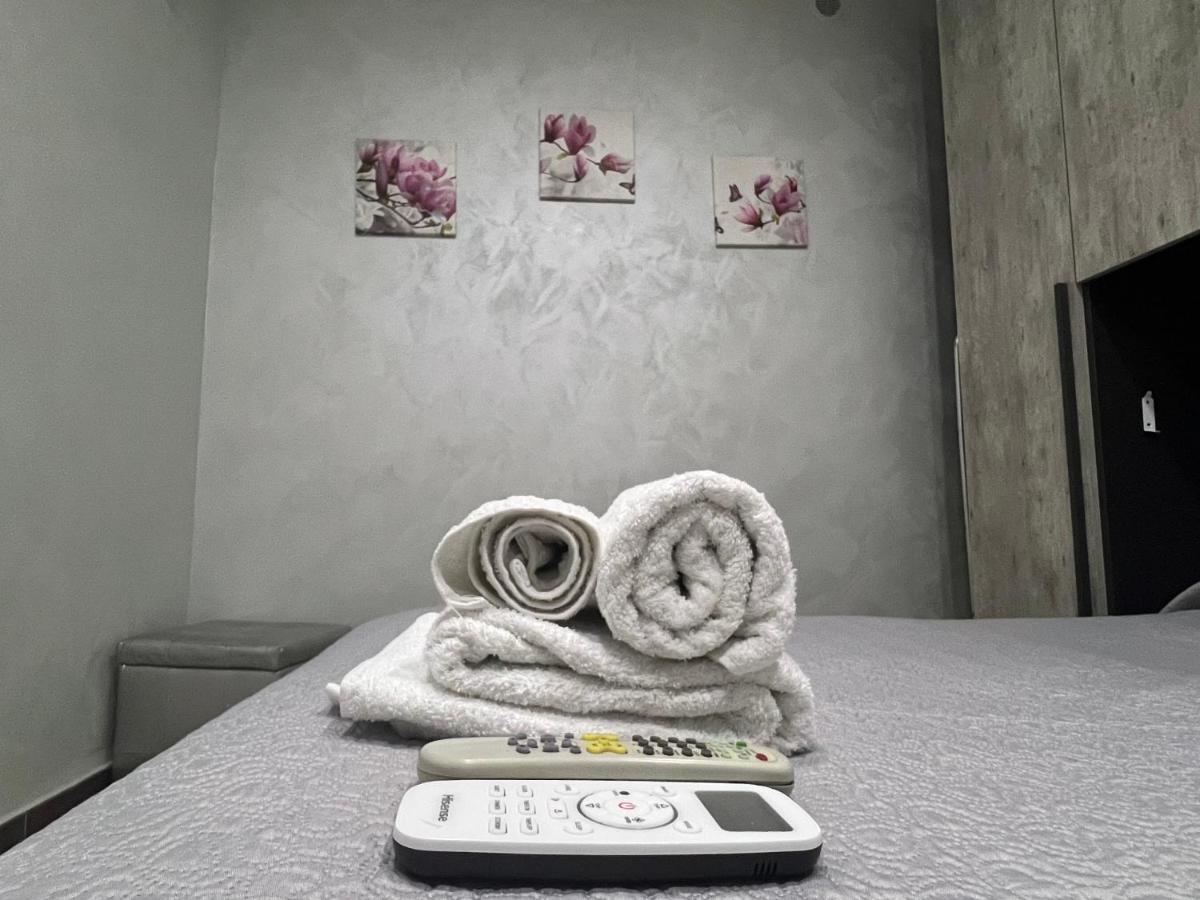 Cuore Di Napoli Apartment Bagian luar foto