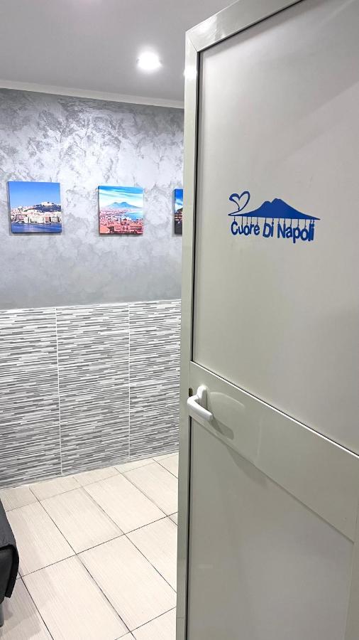 Cuore Di Napoli Apartment Bagian luar foto