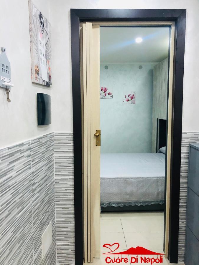 Cuore Di Napoli Apartment Bagian luar foto