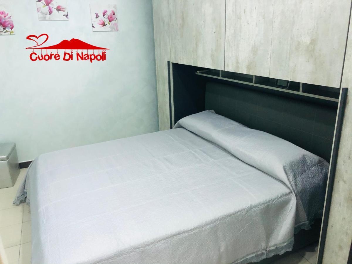 Cuore Di Napoli Apartment Bagian luar foto