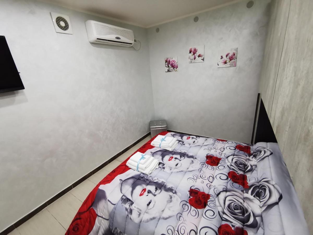 Cuore Di Napoli Apartment Bagian luar foto