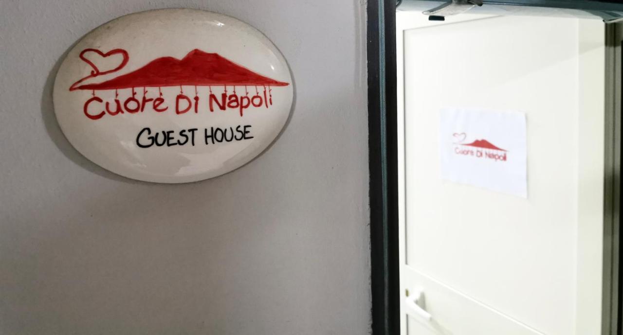 Cuore Di Napoli Apartment Bagian luar foto
